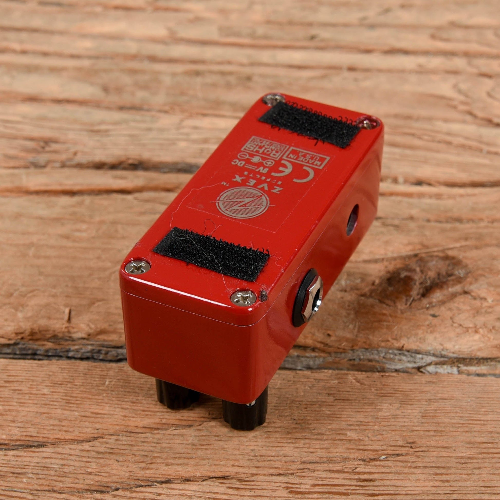 ZVex Fuzzolo Effects and Pedals / Fuzz