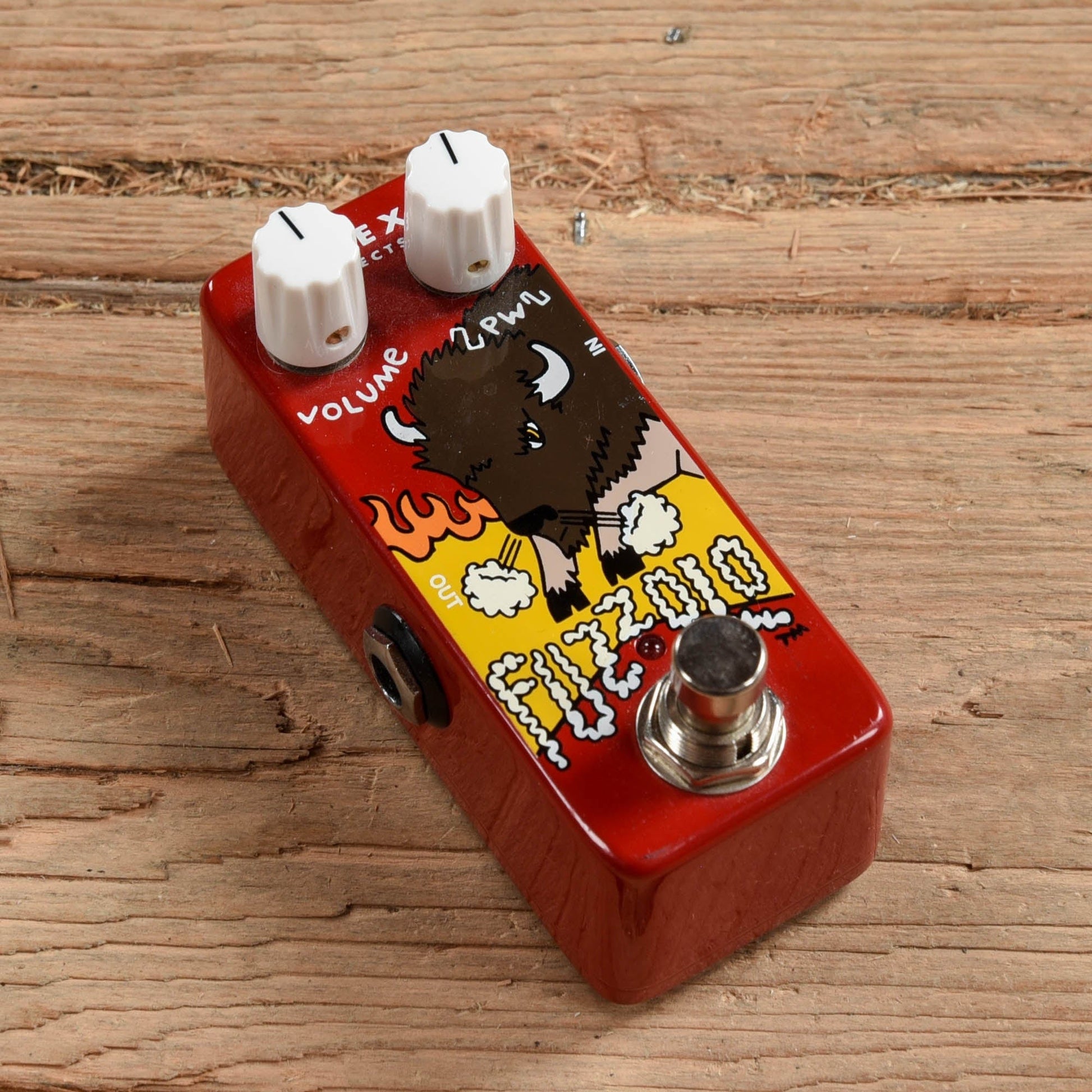 ZVex Fuzzolo Effects and Pedals / Fuzz
