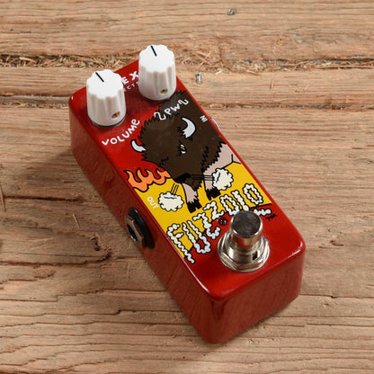 ZVex Fuzzolo Effects and Pedals / Fuzz