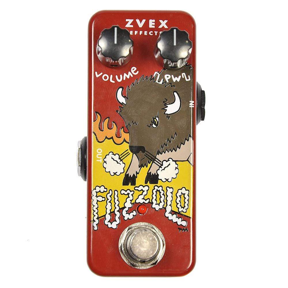 ZVex Fuzzolo Effects and Pedals / Fuzz