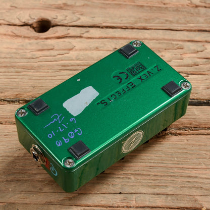 ZVex Hand Painted Fuzz Factory Effects and Pedals / Fuzz