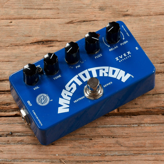 ZVex Mastotron Fuzz USED Effects and Pedals / Fuzz