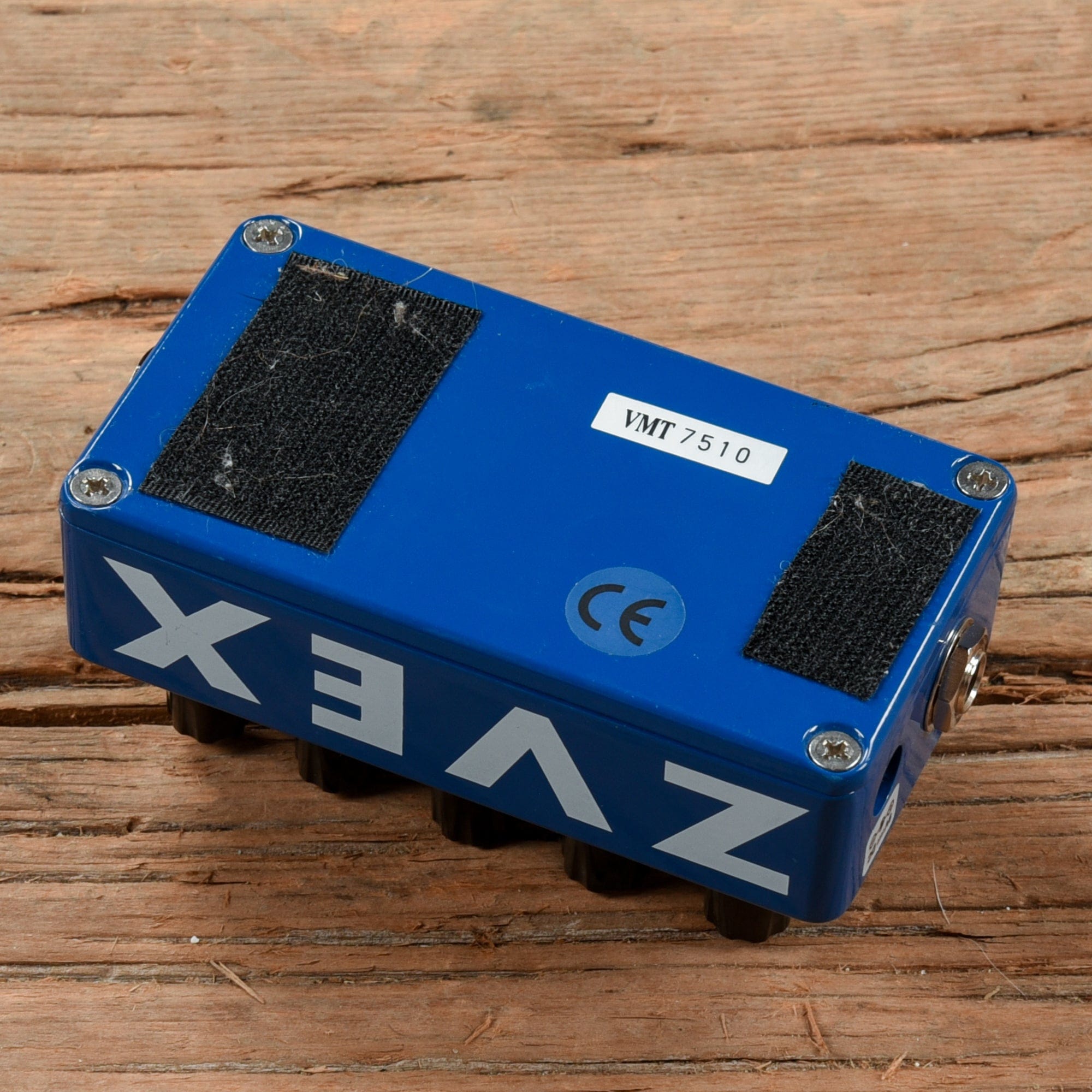 【エフェクター】ZVEX MASTOTRON ファズ Amazon | Z.VEX ジーベックス エフェクター Vextron Series