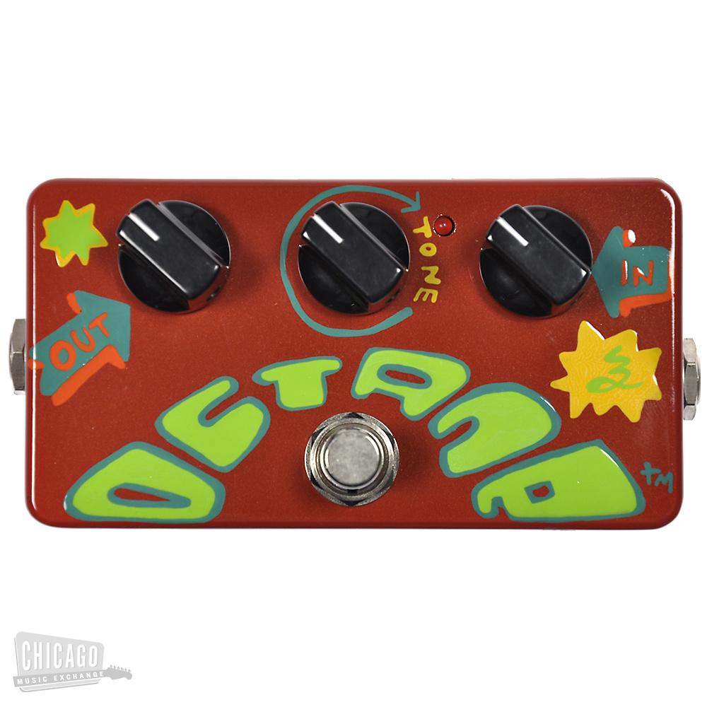 Zvex Octane III Effects and Pedals / Fuzz