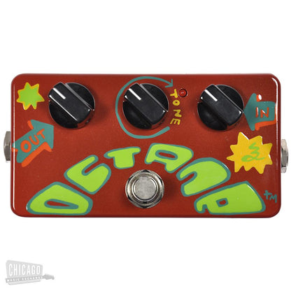 Zvex Octane III Effects and Pedals / Fuzz