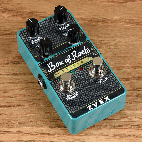 ZVex Vertical Vexter Box of Rock Effects and Pedals / Fuzz