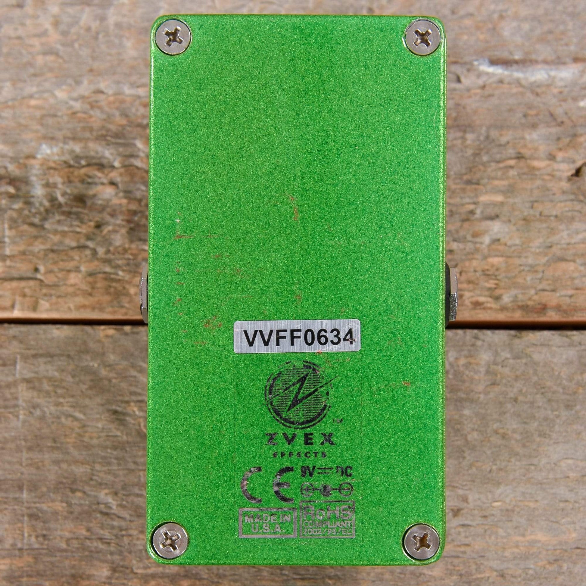 Zvex Vertical Vexter Fuzz Factory Effects and Pedals / Fuzz