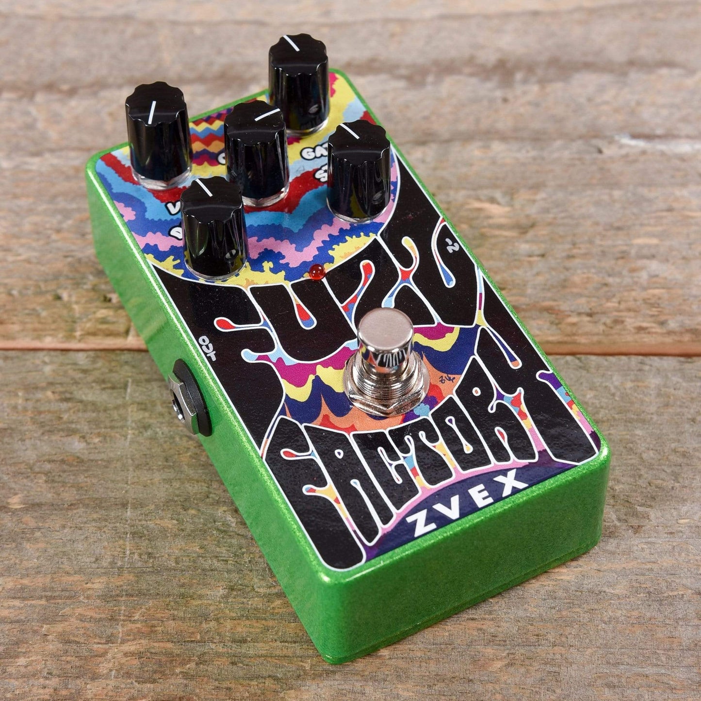 Zvex Vertical Vexter Fuzz Factory Effects and Pedals / Fuzz