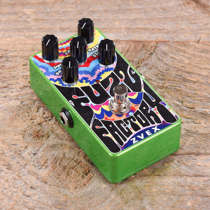Zvex Vertical Vexter Fuzz Factory Effects and Pedals / Fuzz