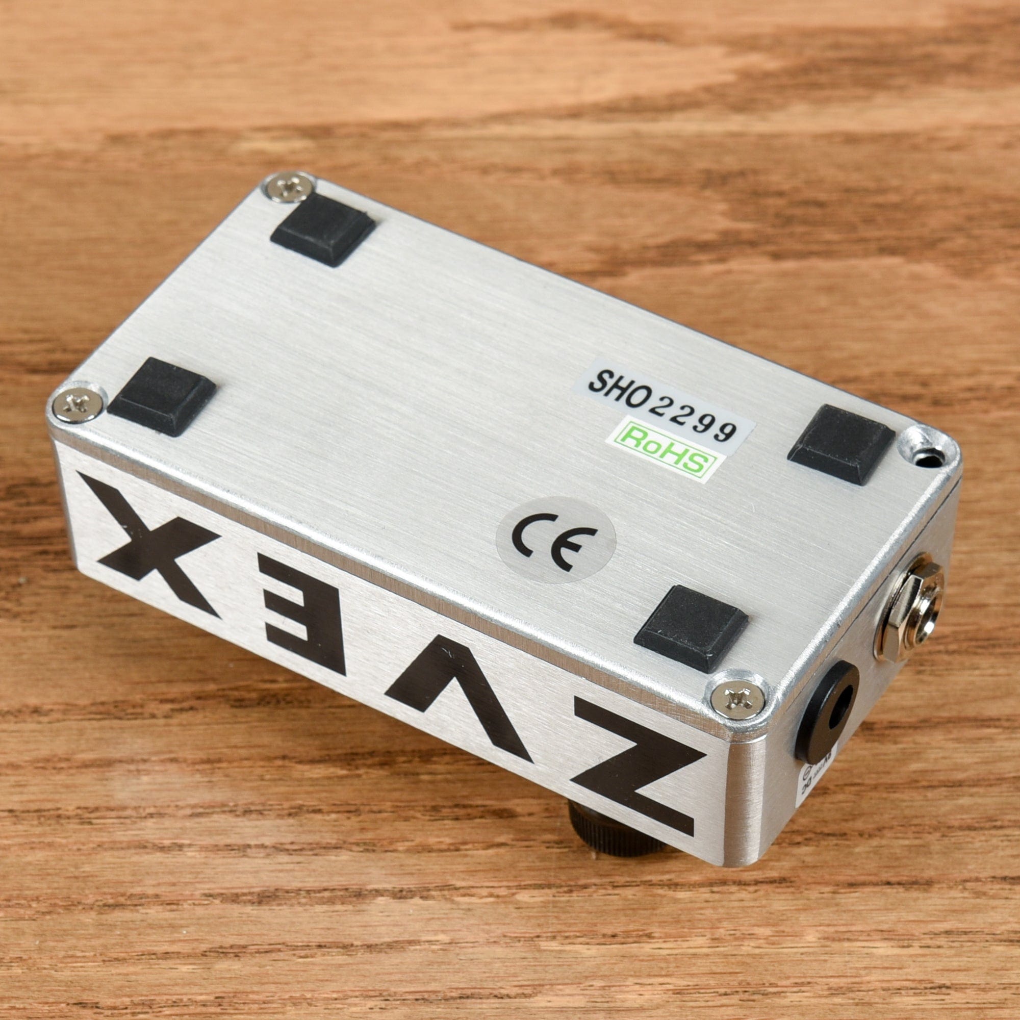 ZVex Super Hard On Boost Vexter – Chicago Music Exchange