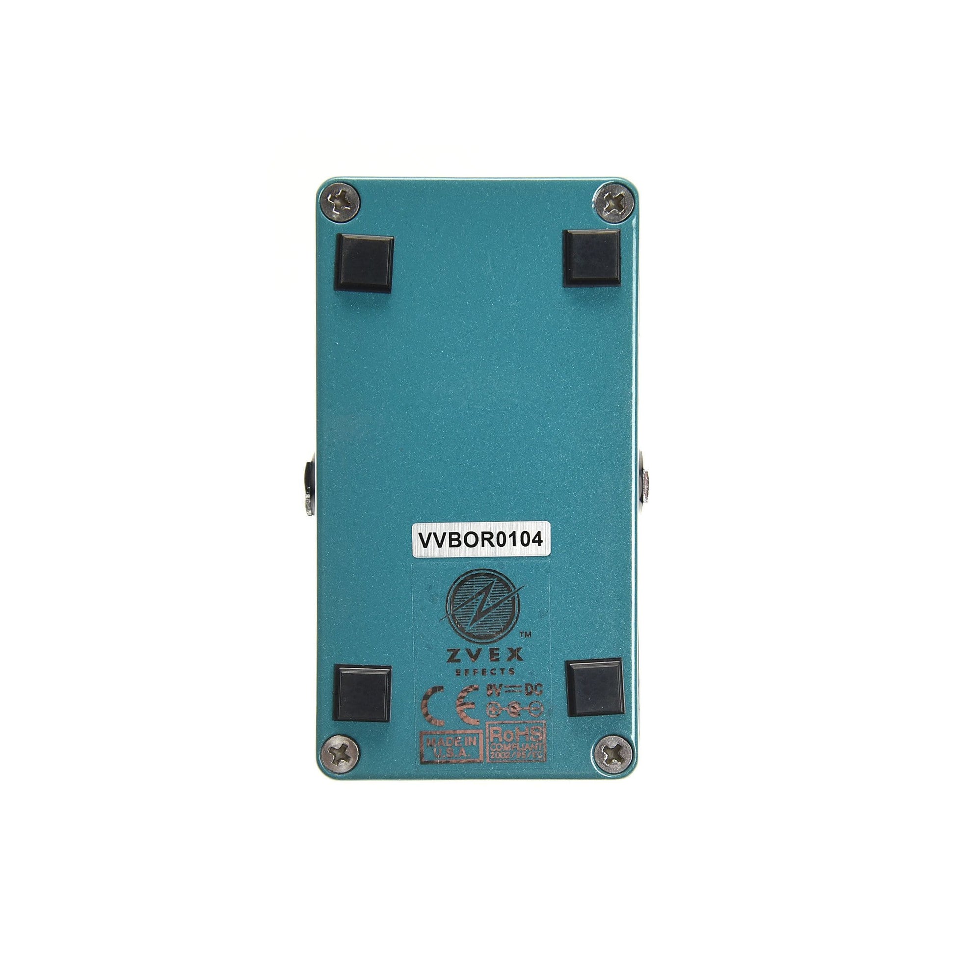 zvex distortion pedal Zvex Vertical Vexter Box of Rock – Chicago Music Exchange