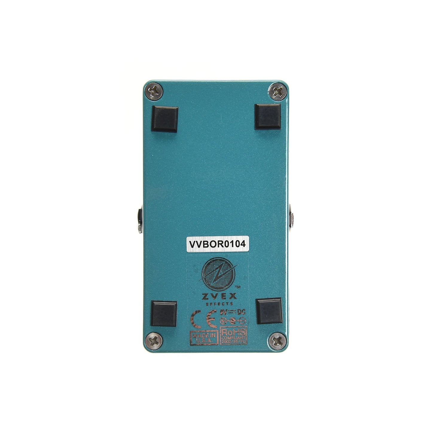 Zvex Vertical Vexter Box of Rock Effects and Pedals / Overdrive and Boost