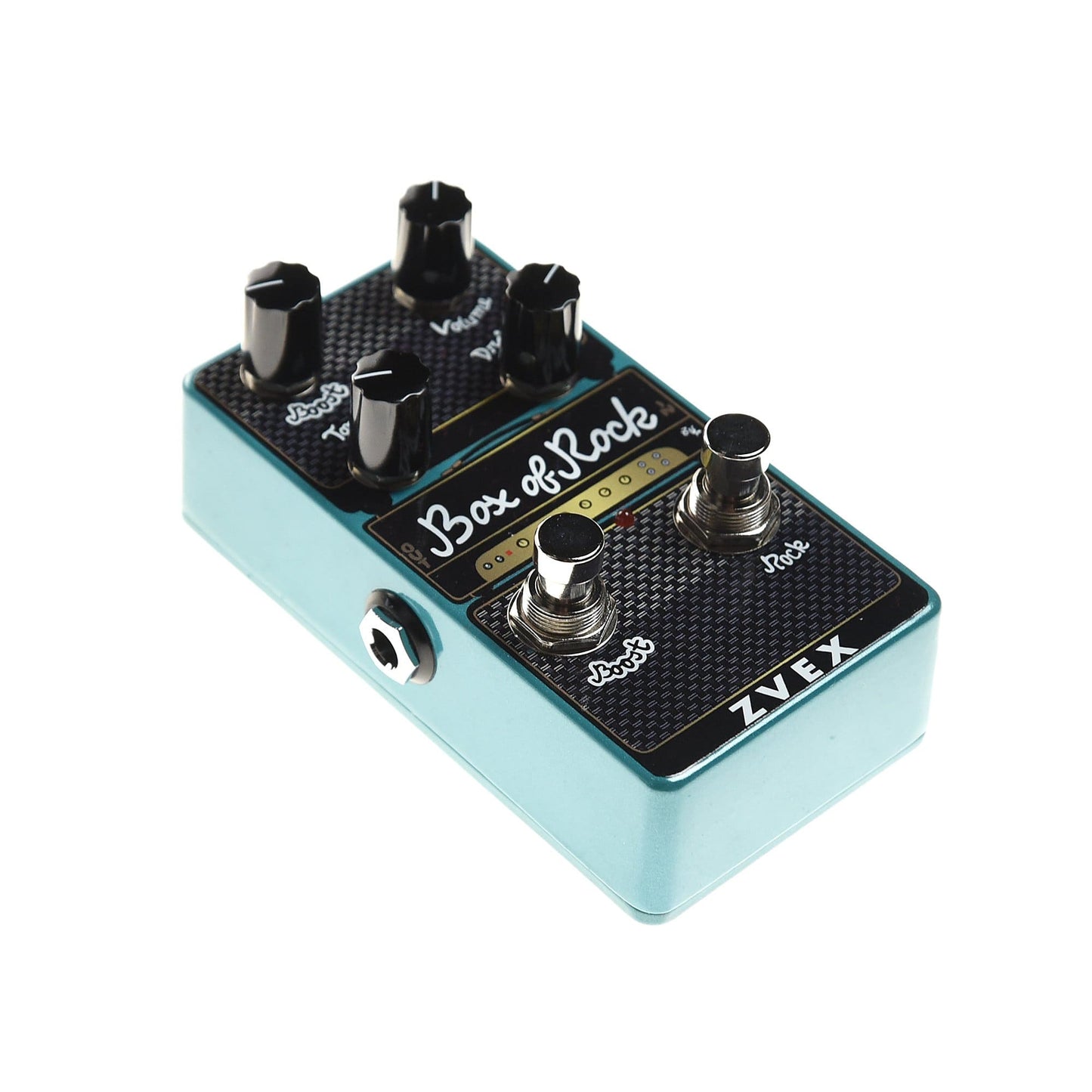 Zvex Vertical Vexter Box of Rock Effects and Pedals / Overdrive and Boost