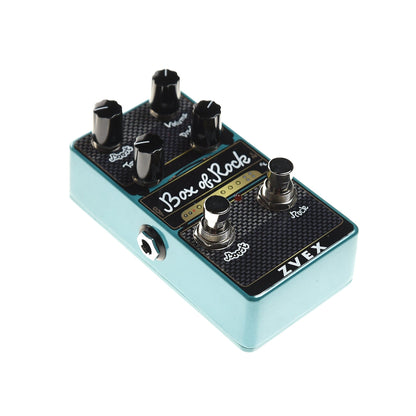Zvex Vertical Vexter Box of Rock Effects and Pedals / Overdrive and Boost