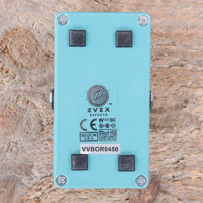 Zvex Vertical Vexter Box of Rock Effects and Pedals / Overdrive and Boost