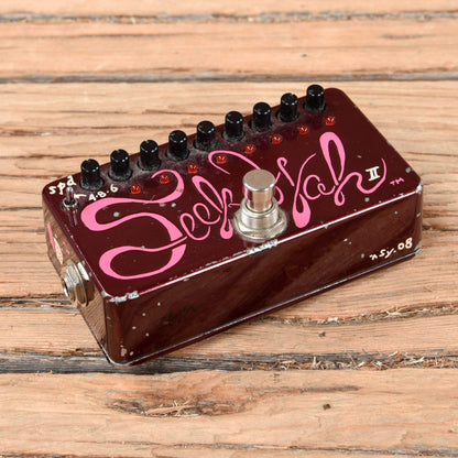 ZVex Seek Wah II Effects and Pedals / Wahs and Filters